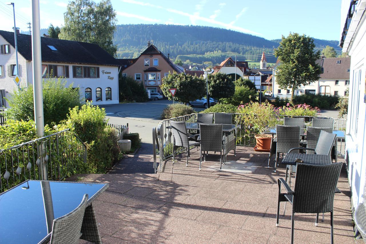 Heuberger Hof, Hotel 3*